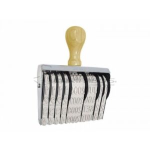 PROTOCOLO DK (DATA + 04 FITAS) 10MM