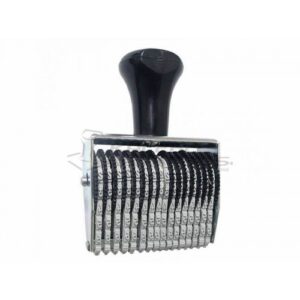 Carimbo Data Kanji Numerador 03mm 16 Dígitos