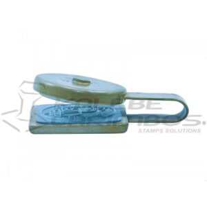 Chancela Clichê Shiny Avulso