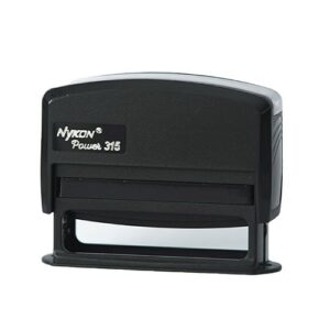 Carimbo Nykon Power Black 315 - 69x10mm