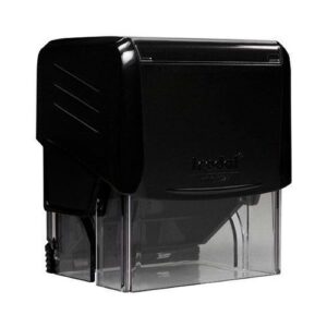 Carimbo Automático Trodat Printy 3927 Preto - 60x40mm