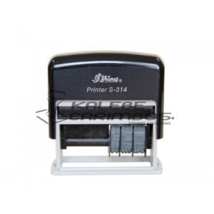 SHINY S-314 DATADOR C/ TEXTO 25X10MM