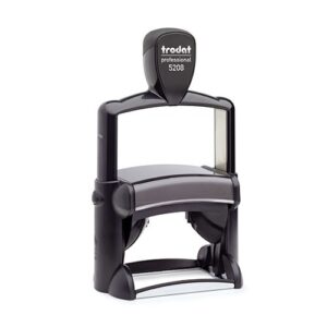 Carimbo Trodat Professional 5208 - 68x47mm