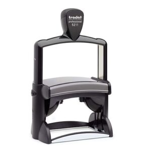 Carimbo Trodat Professional 5211 - 85x55mm