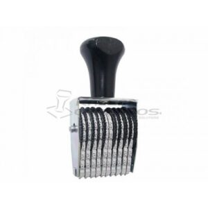 Carimbo Data Kanji Numerador 03mm 10 Dígitos Estreito