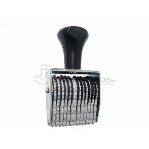 Carimbo Data Kanji Numerador 03mm 13 Dígitos