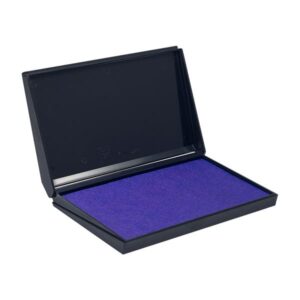 ALMOFADA TRODAT 9053 04 PLASTICA PRETA 160 X 90 MM