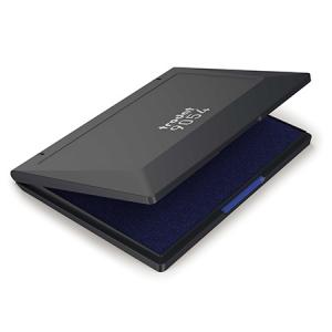 ALMOFADA TRODAT 9054 PLASTICA PRETA 210 X 148 MM