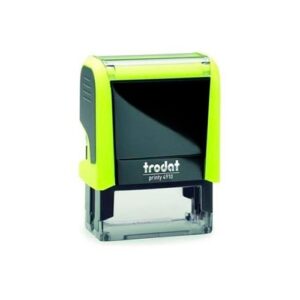 Carimbo Trodat Printy 4910 P4 - 25x9mm