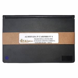 Almofada para Carimbo Real Pen nº 4 - 9x16cm