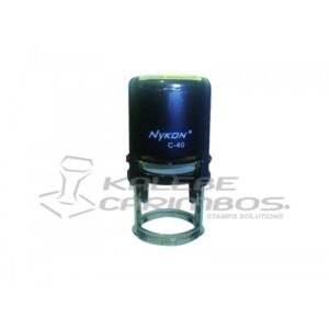 Carimbo Nykon C40 - 40mm