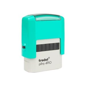 Carimbo Trodat Printy 4910 P2 - 25x9mm