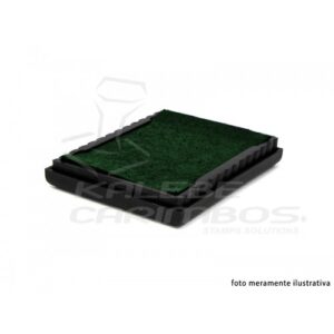 Refil para Carimbo Nykon CNPJ 355 - 40x60mm