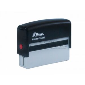 Carimbo Automatico Shiny Printer S 832 - 75 X 15mm