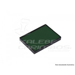 Refil (Almofada) Carimbo Automático Shiny S-852 - 38x14mm