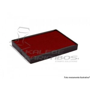 Refil (almofada) de Reposição Trodat 3927 - 40x60mm