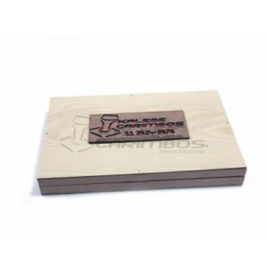 Almofada Virgem Para Carimbo Tamanho Especial 15x25cm